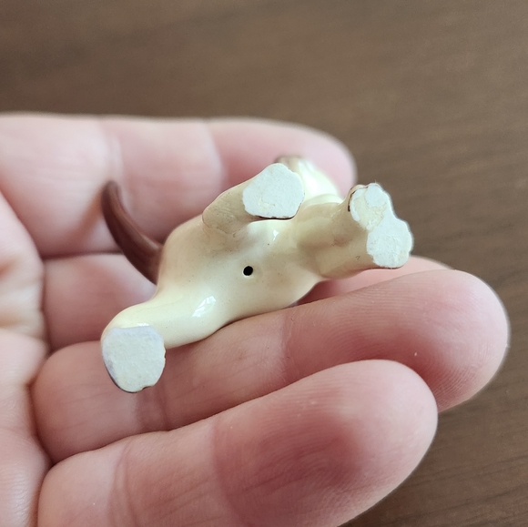 A Lot of Four Miniature Cat Figurines - Picture 14 of 16